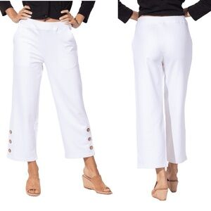 * New Escape by Habitat Sz XL Button Flood Pant